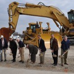 macallister groundbreaking