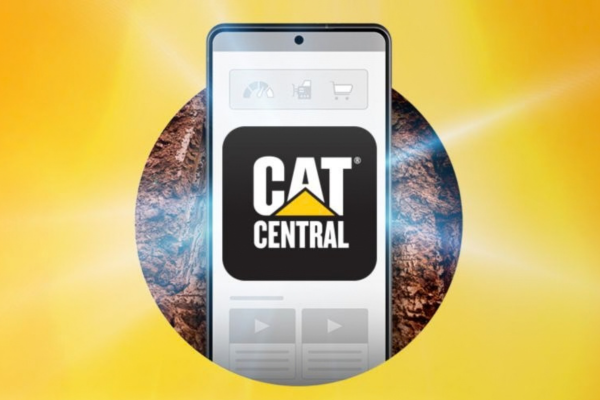 Download the Cat Central App