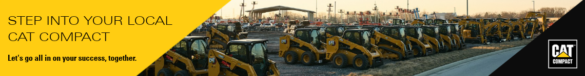 Cat Compact MacAllister