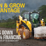 Compact Equipment Offer Special Graphic Q4 2026