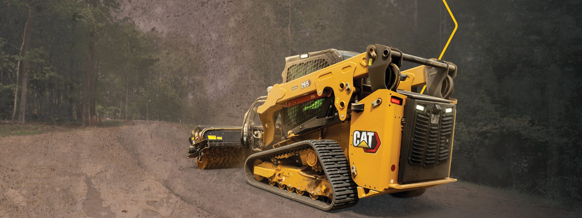 Cat® Compact Equipment Offers 