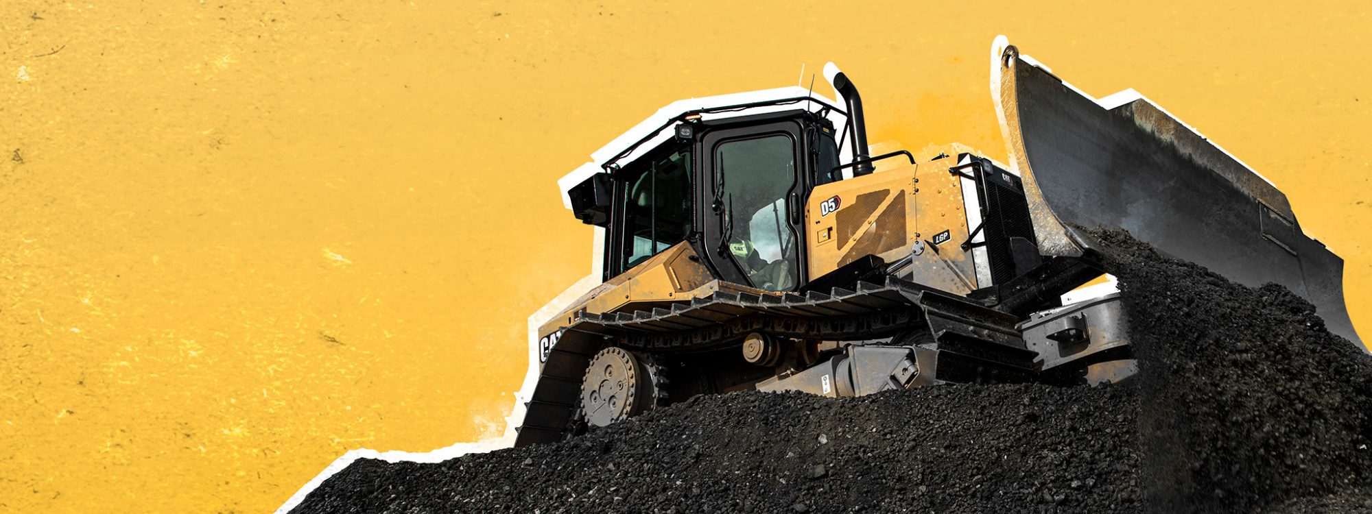 Cat® Construction Equipment Offer 