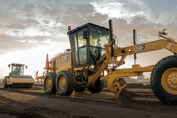 Cat Equipment Governmental Contracts