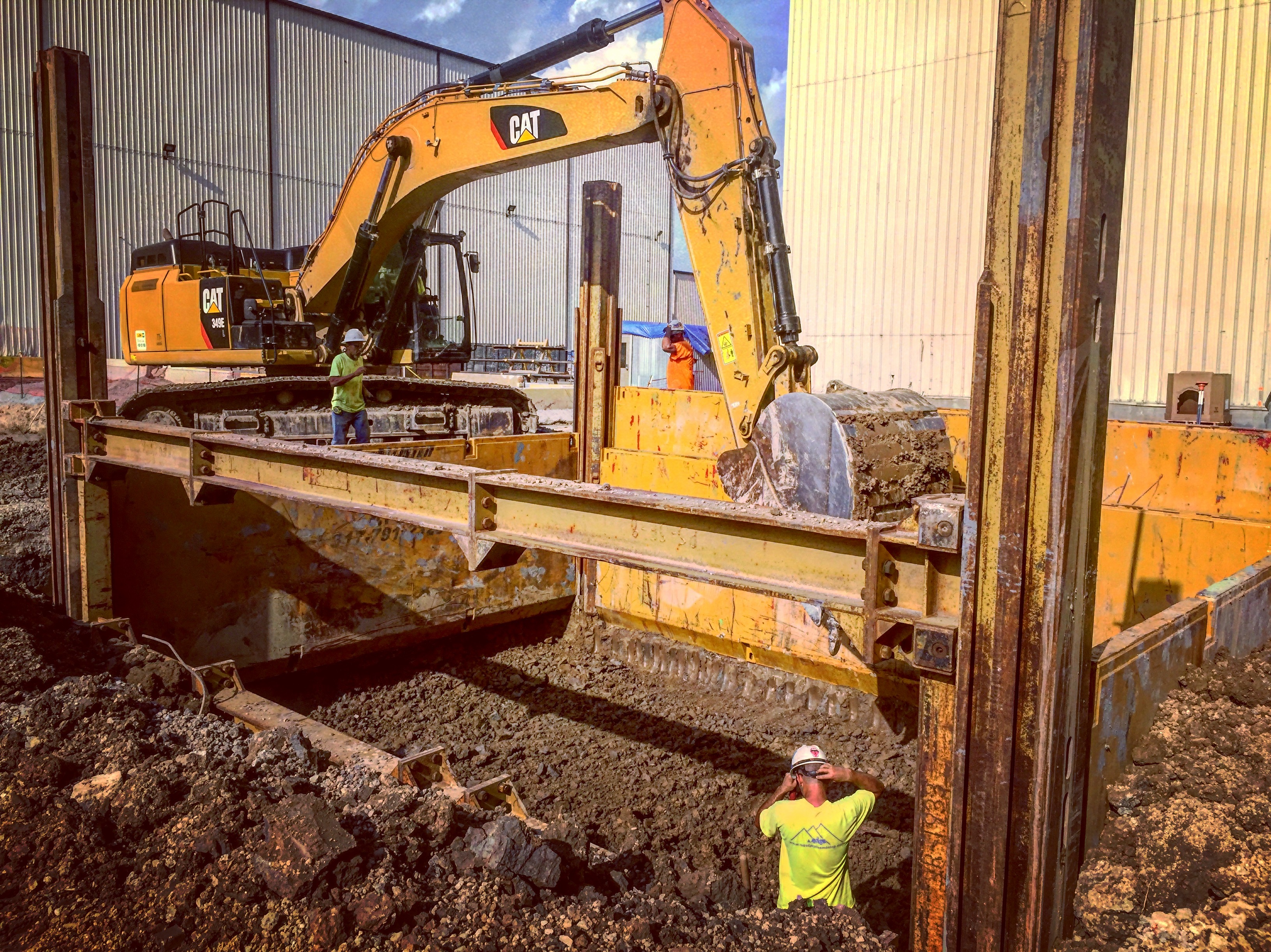 MacAllister Shoring and Pump