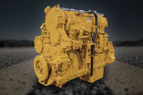 Cat Industrial Engines at MacAllister Machinery