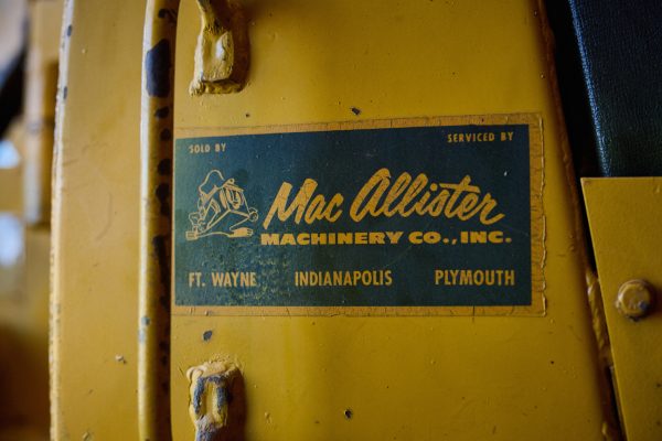 MacAllister Machinery Advantages