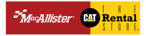 macallister rentals logo