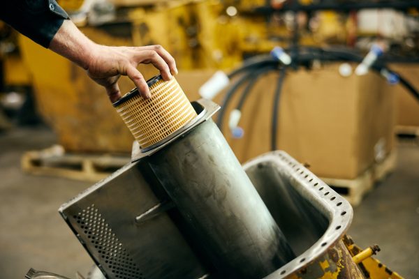 Maintenance Tips from MacAllister Machinery