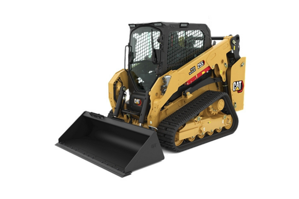 Skid Steer and Compact Track Loaders