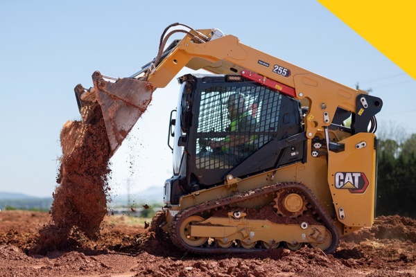 MacAllister Machinery - New Cat equipment dealer