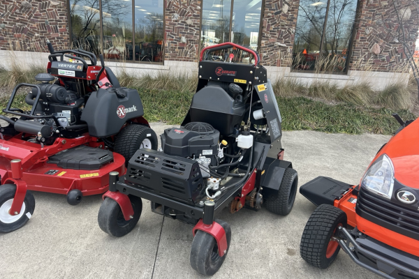 MacAllister Outdoors - New outdoor power equipment