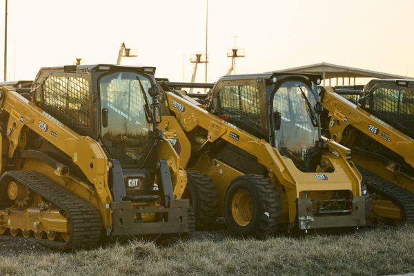 New Heavy Equipment for Sale at MacAllister Machinery