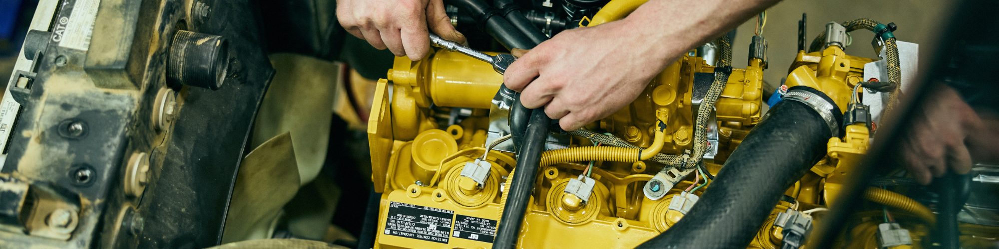 MacAllister Machinery Parts & Service Department