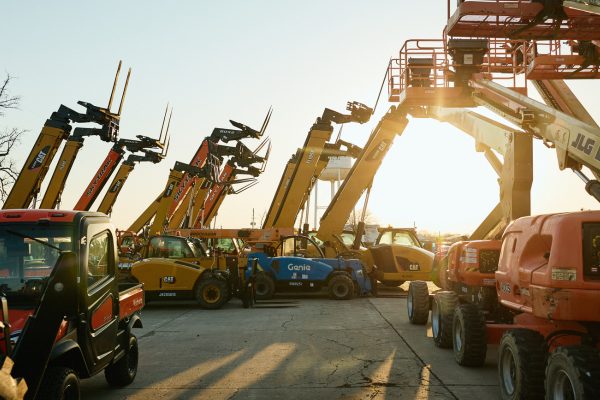 MacAllister Machinery Rental Equipment