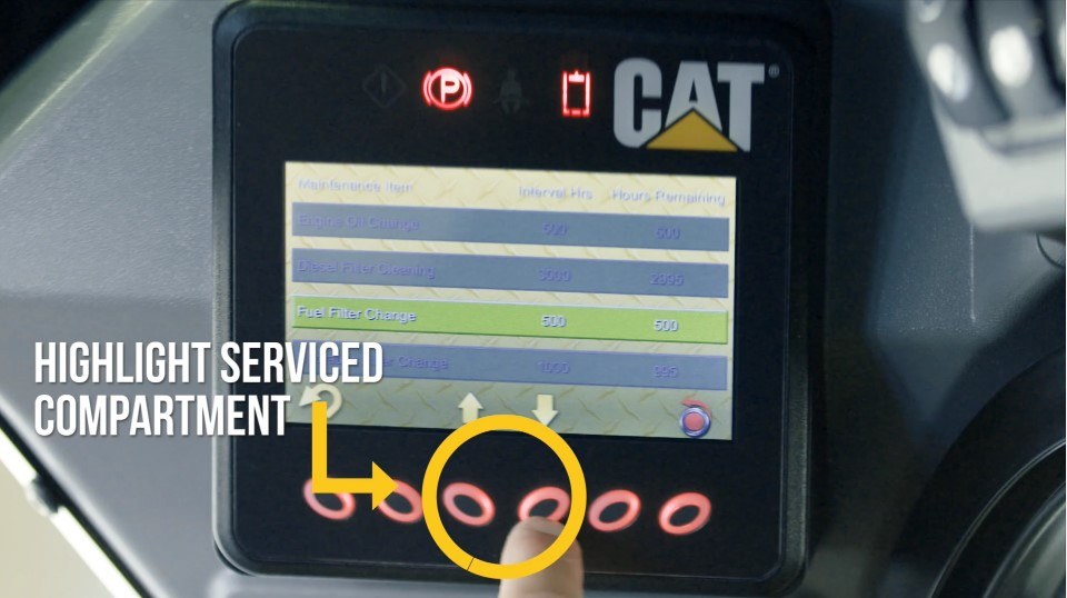 Service required рено