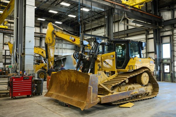 MacAllister Machinery Service Solutions