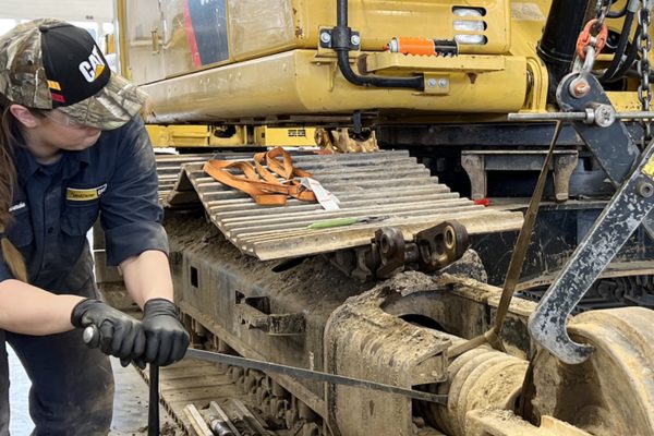 MacAllister Machinery Service Technician and Diesel Technician Careers
