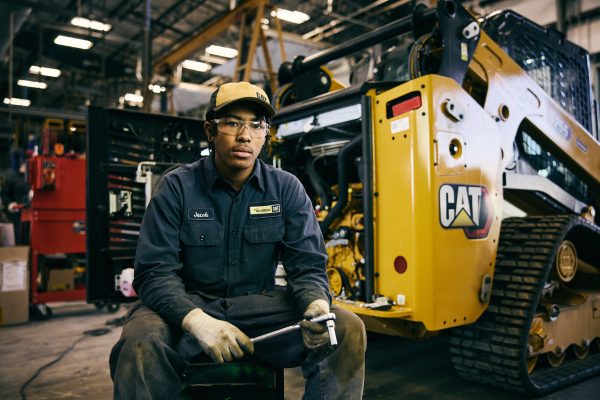 Student & Early Career Opportunities at MacAllister
