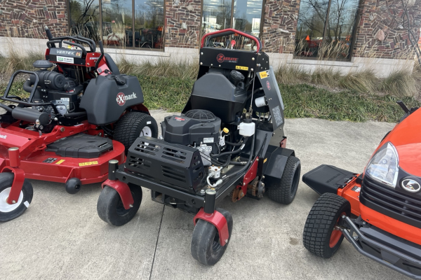 Used Outdoor Equipment at MacAllister Machinery