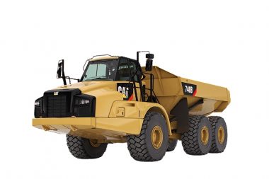 articulated dump truck parts