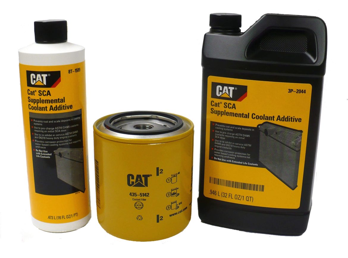 Cat Coolant Filters Shop Coolant Conditioners Online MacAllister