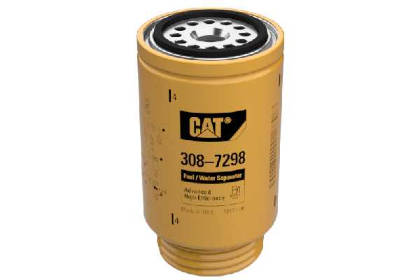 cat fuel water separators