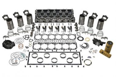 Cat overhaul kit