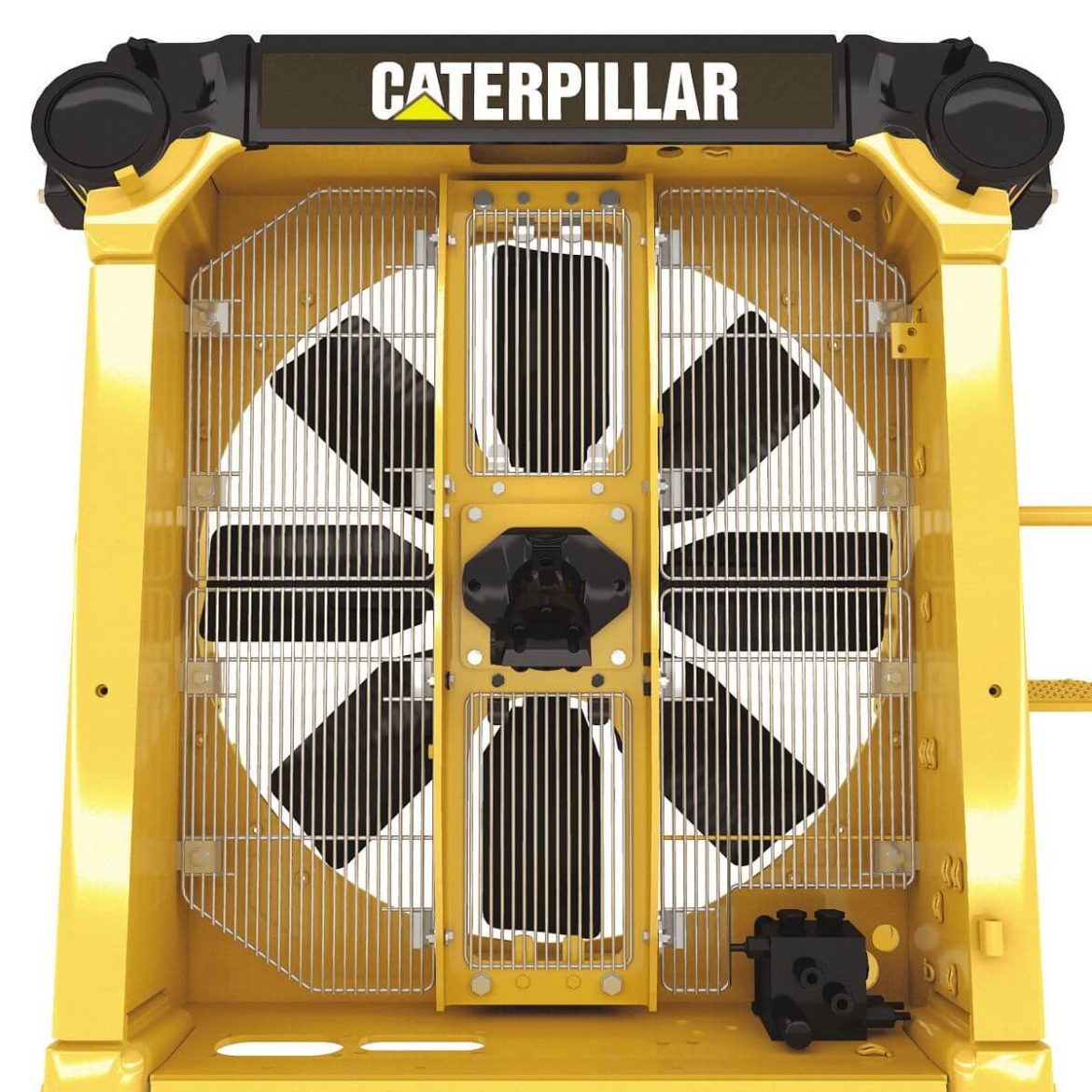 Cat Radiator Fan Cat Radiator Fans & Cat Engine Fans | MacAllister Machinery