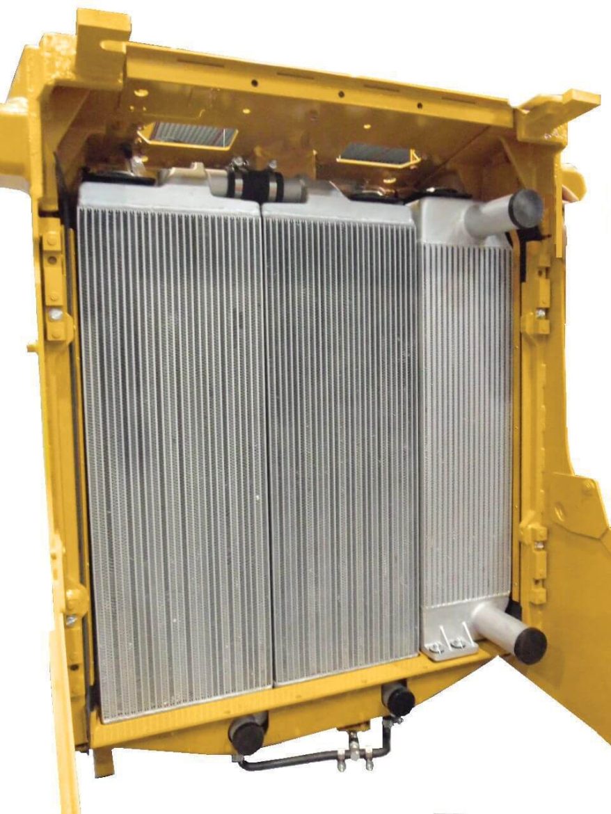 Cat Radiators Shop Radiators Online MacAllister Machinery