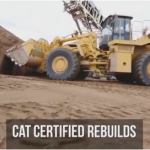 Rebuild your equipment with a certified rebuild