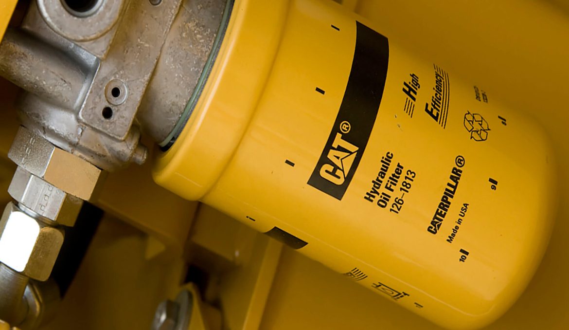 Cat Transmission Filters Shop Cat Transmission Filters Online MacAllister Machinery