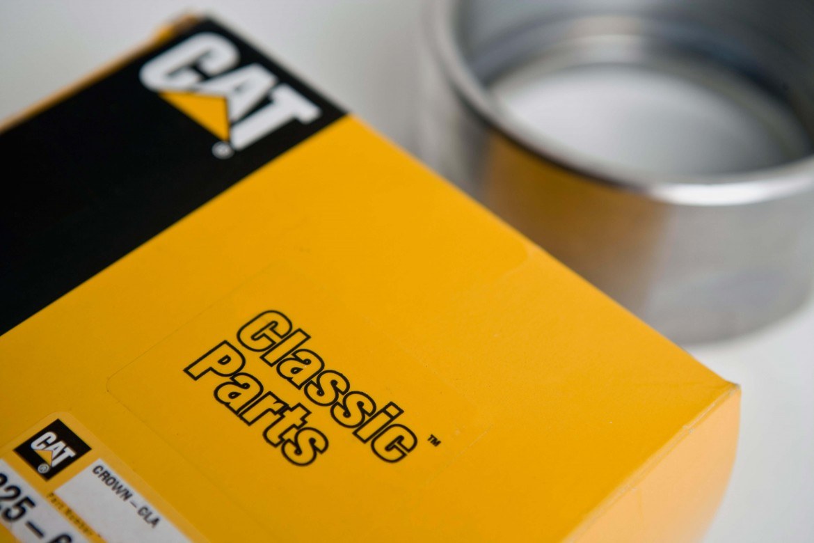 Cat Yellowmark™ Parts & Cat Classic Parts MacAllister Machinery