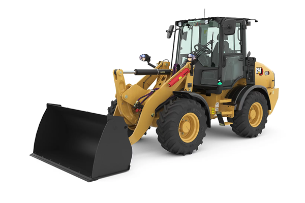 cat compact compact wheel loader