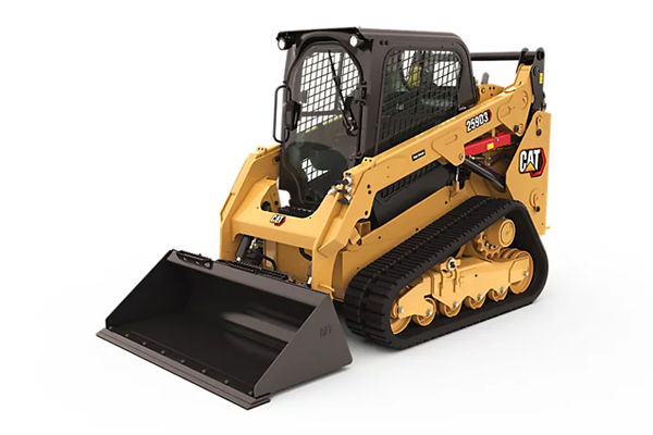 cat compact compact track loader