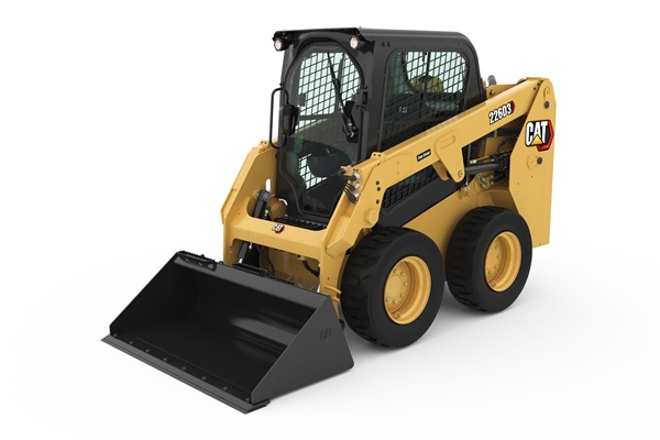 cat compact skid steer loader