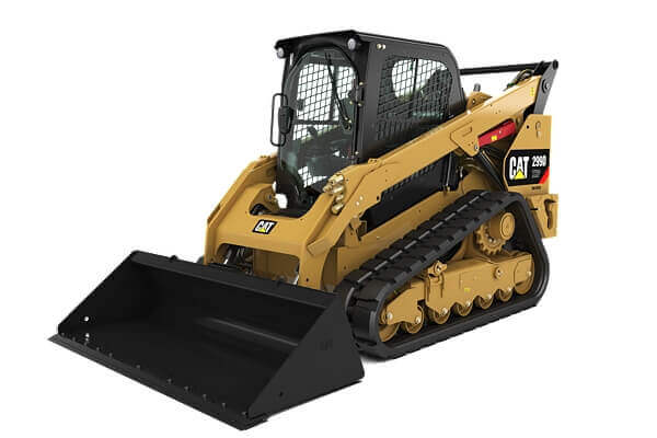 Cat Compact Track Loader parts