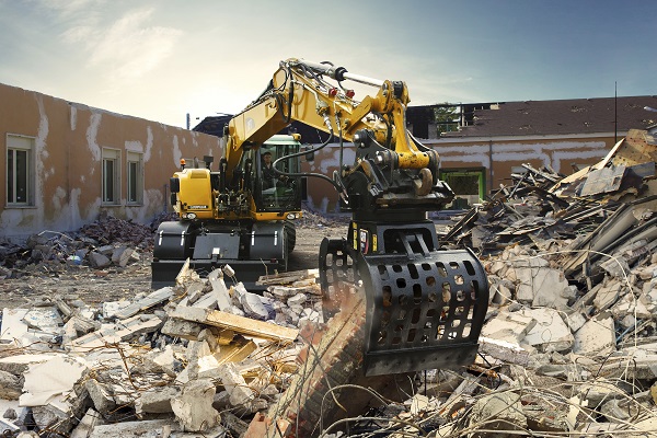 demolition equipment