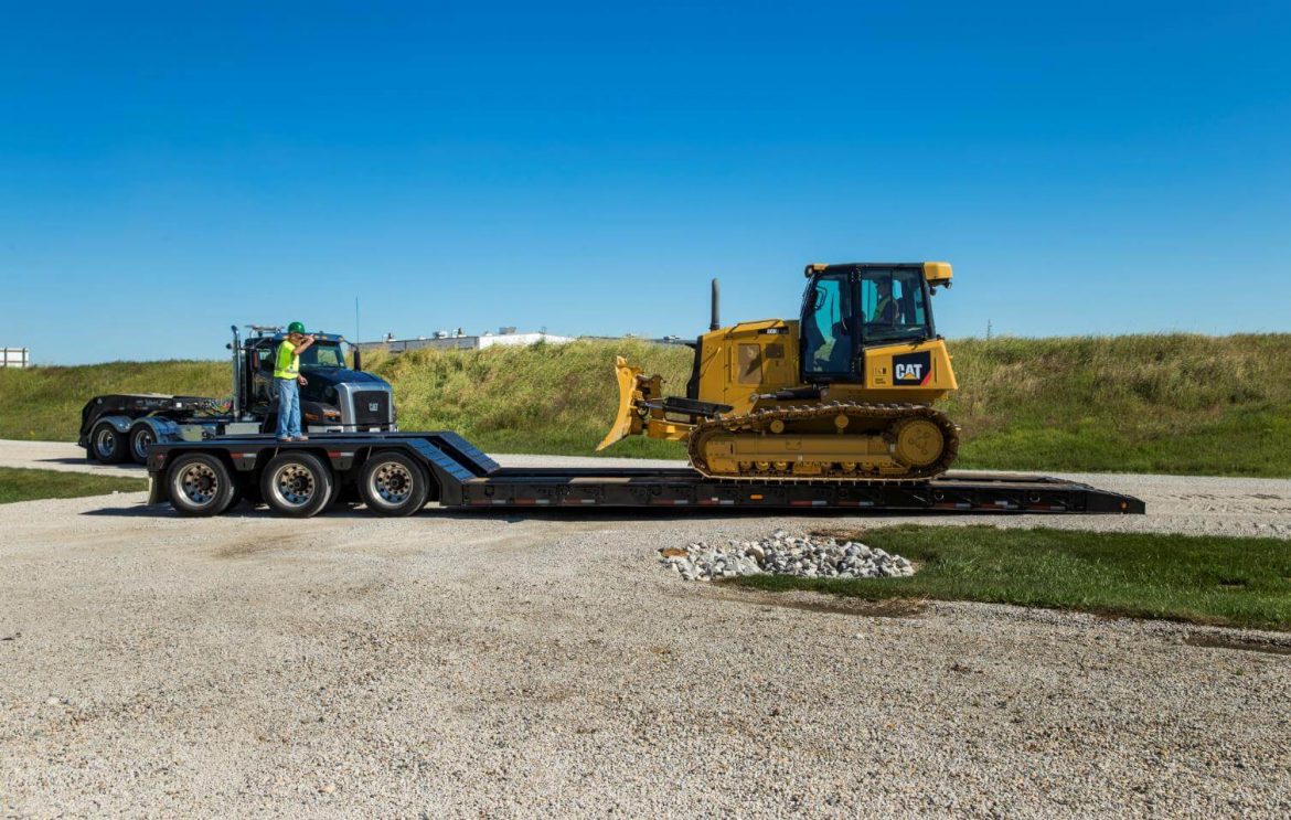 Utility and Delivery Driver Jobs MacAllister Machinery