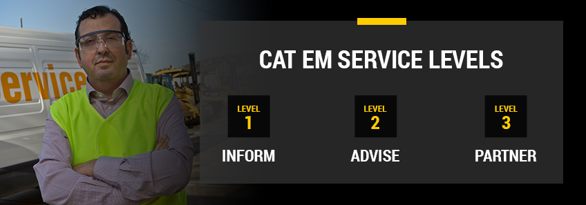 em service levels