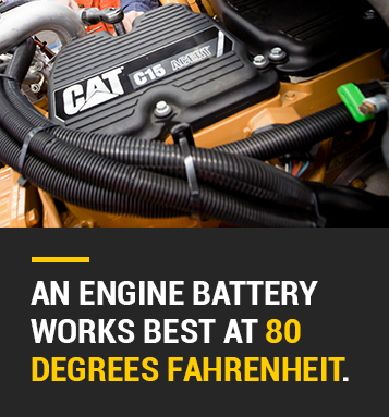 engine battery