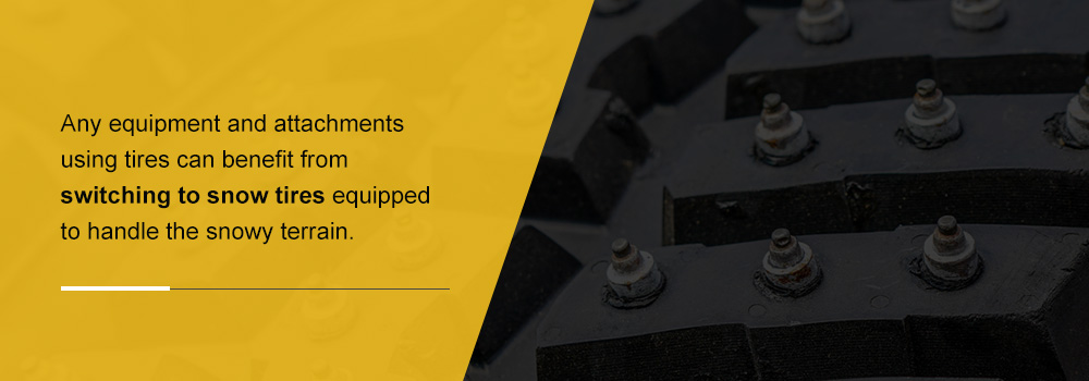 equipment and attachments