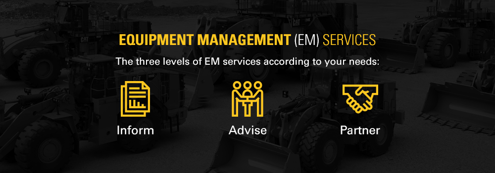 equipment management services