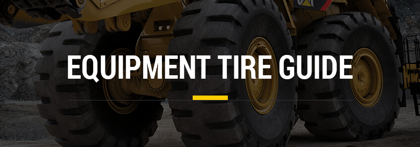 equipment tire guide