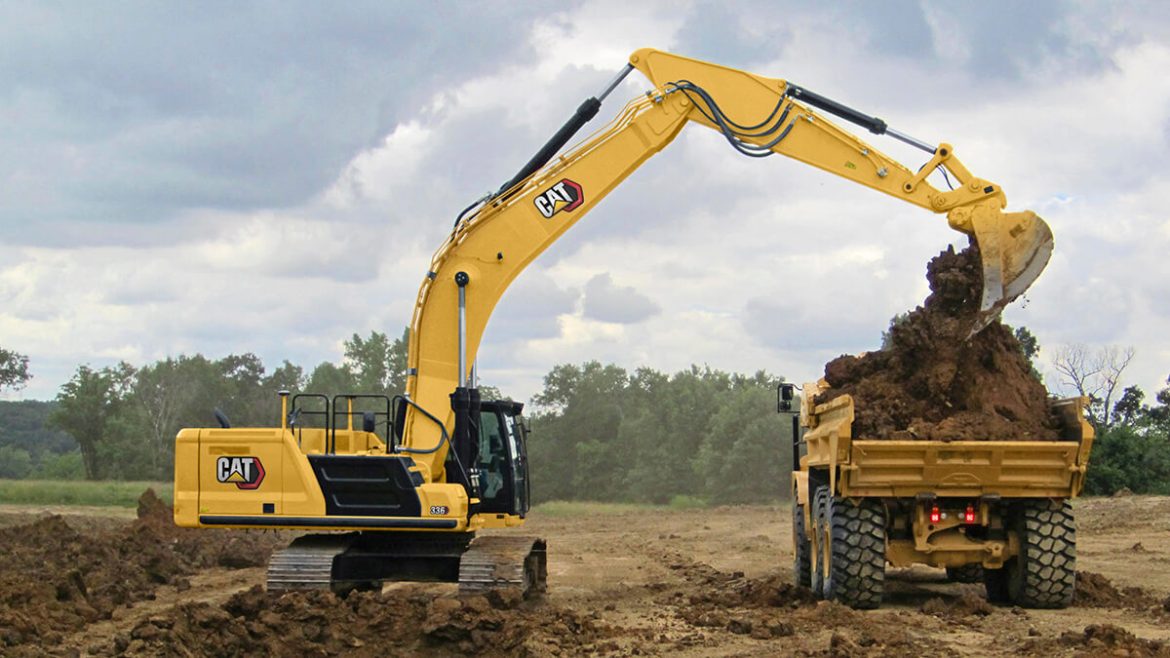 Excavation Equipment & Technology In Indiana MacAllister Machinery