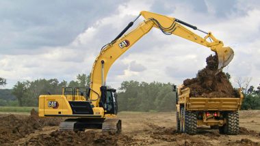 excavation equipment dealer