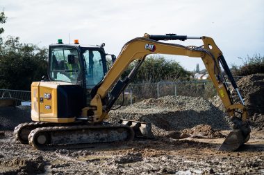 excavation equipment sales