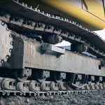 excavator undercarriage