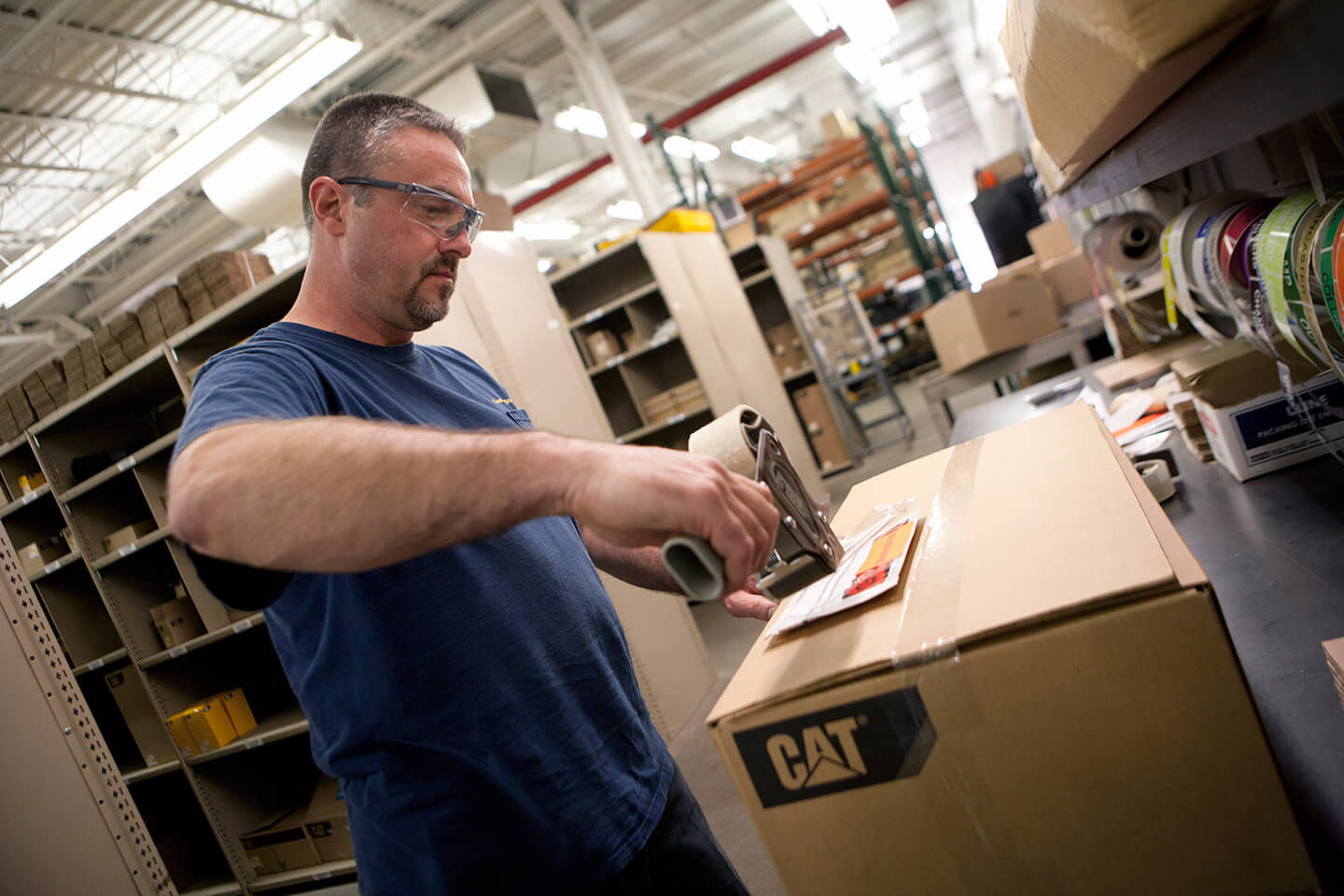 Export Cat Part Sales We Ship Parts Internationally MacAllister