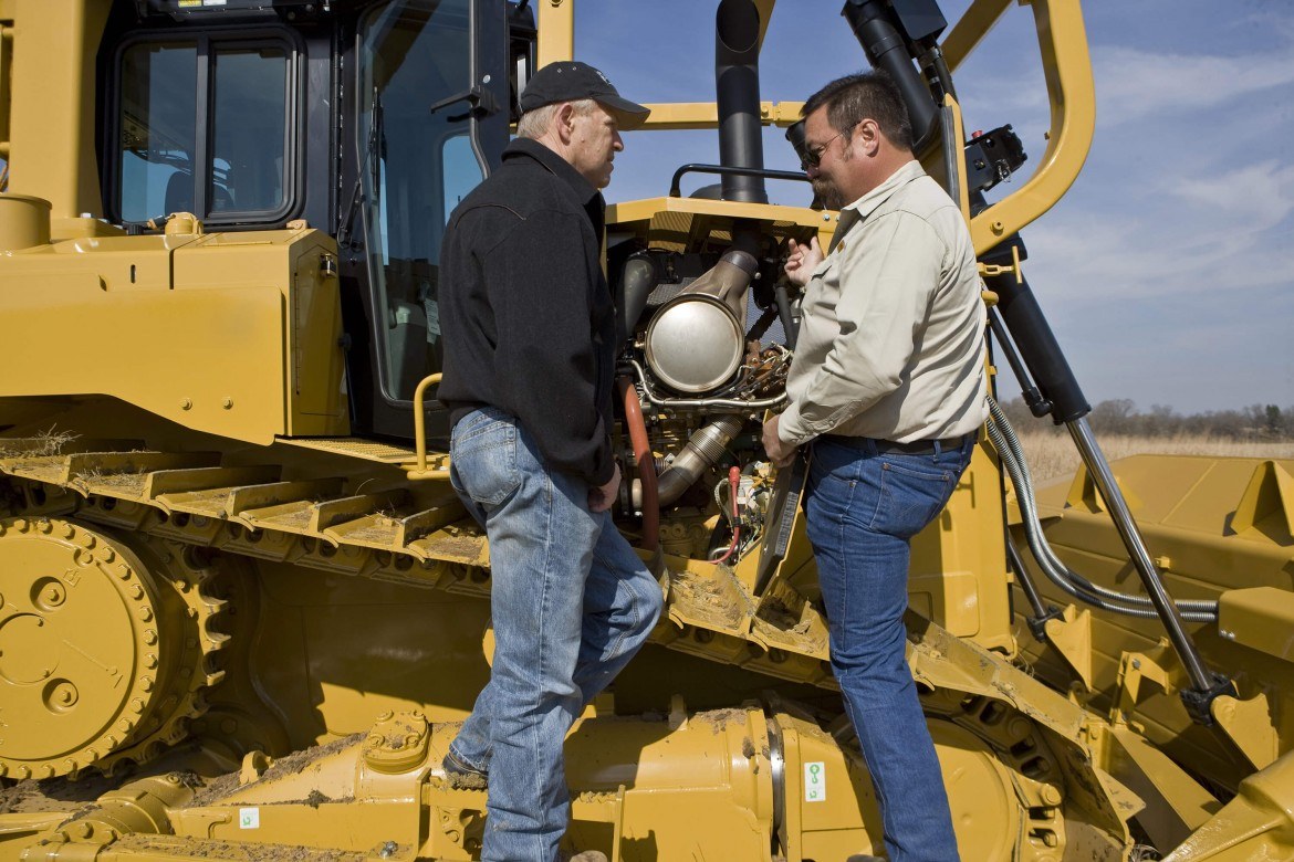 Heavy Equipment Finance & Insurance Solutions MacAllister Machinery