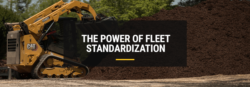 fleet standardization